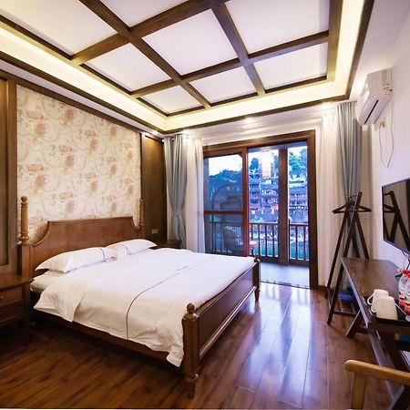 Fenghuang Slowly Time Inn Exteriér fotografie