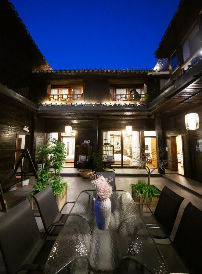 Fenghuang Slowly Time Inn Exteriér fotografie